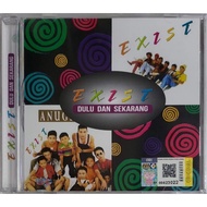 Exist - Dulu Dan Sekarang (CD)