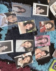 haewon Gaeul cardsss