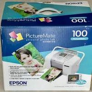 Epson PictureMate 100 相片打印機