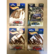 HOT WHEELS Ferrari F40 & 360 Modena (Auto Milestones)