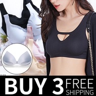 ゞ FREE SHIPPING〃 2018 New Japan Sloggi Seamless Zero bra underwear Sloggi Sporty Non-Wired Padde