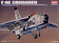 F-8E Crusader US Marines 1/72 Academy