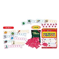 Mari Belajar Ejaan....