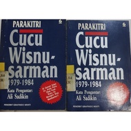 BOOK OF PARAKITRI CUCU WISNUSARMAN 1979-1984 (USED ORIGINAL)