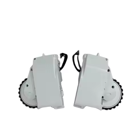 Original Left and Right Traveling Wheel For Lydsto R1/ S1/ R1pro/ S1pro/ R1D/ R1A Vacuum Cleaner Spa