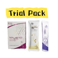 (ReadyStock) Trial Set for Maqnifiq Collegen & Slendmeal Pro & Ivxion