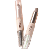 สินค้ามีพร้อมส่ง อายแชโดว์ปากกา NOVO Starry Sky Quicksand eyeshadow Pen (P45)
