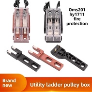 Elevator door lock touchpoint HY1711 floor hall U-type contact OMS201 for Ouling LDL.03 Fast Fuji
