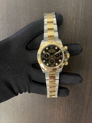 Rolex Daytona 116523G Black 2015年