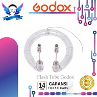 Godox Flash Tube For DS300 DE300 DE300II SK300 SK300II SK400 SK400II