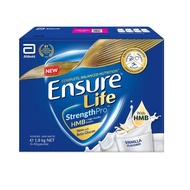 Ensure Life StrengthPro with HMB Value Pack - Vanilla 1.8kg (Authentic Singapore Ready Stock)