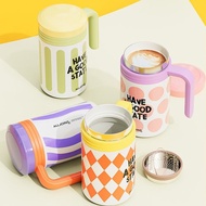 【免運】優僅保溫杯女生茶水分離陶瓷內膽覆層泡茶杯子