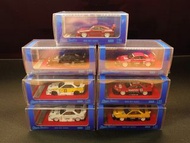 Stance Hunters 1/64 樹脂模型車 LBWK Nissan Skyline GT-R R34