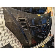 Myvi Se Bonet Twill Carbon Fiber