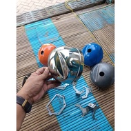 CB125 LAMP COVER DETAIL ORIGINAL PNP BILED UK 5.7 IN depo Headlamp Housing CB 125 5.7 inch