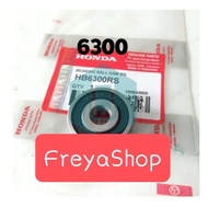 HB6300rs bearing 6300 bearing 6300 front wheel bearing nmax front wheel bearing