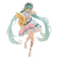 100% New 全新 Taito 初音 未來 Hatsune Miku Sleepy Beauty ver 睡美人 睡公主 ver Bili Bili 限定
