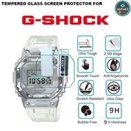 Casio G-Shock GM-5600SCM-1 9H Watch Screen Protector Cover Tempered Glass Scratch Resist DW5600 DW56