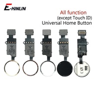 Universal Home Button Flex Cable For IP 7 8 Plus SE 2020 2022 Menu Keypad Return Fuction Solution Re