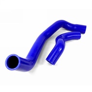 Silicone Intercooler Turbo Radiator Hose Kit For Nissan Skyline GTR R32 R33 R34 RB26DETT 89+ (2pcs)