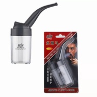 Pipa Rokok Portable Hookah Filter Air Daur Ulang Dapat Dibersihkan