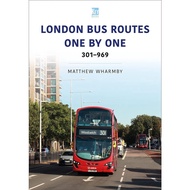 [sgstock] London Bus Routes One by One: 301–969 - [Paperback]