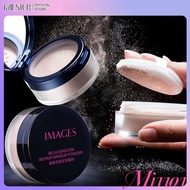 IMAGES Sivanna Oil Control Loose Powder, 15g, Makeup Powder, Sweatproof, SXY413