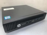 硬體空間 HP 600 G2《i5-6500T/16G/256G+500》雙碟/TypeC/藍芽/WiFi《4核》w10