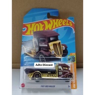 HOTWHEELS FAST-BED HAULER