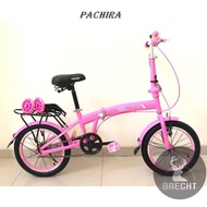 *PCR* Sepeda Anak Perempuan Sepeda Lipat Kouan