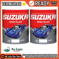 SUZUKA EPOXY FILLER AVIAN BRAND CAR BASE COLOR COLOR COLOR SU ZUKA 300 CC THINNER ANTI-RUSTa AUTOMOT