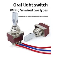 1pcs Dental Oral Lamp Light Power Switch For Dental Chair Unit Dental Equipment For Dental Item Swit