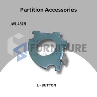 JWL 4525 Partition Accessories - Office Furniture Accessories