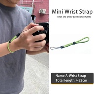 Camera Wrist Strap Wristband Hand Rope for Sony A7CR A6700 A7 IV A7C Fujifilm X-T5 T30 T50 Nikon Z5 