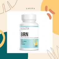 LAVITA BRN ช่วยเสริมสร้างการทำงานของสารสื่อประสาทและความจำ