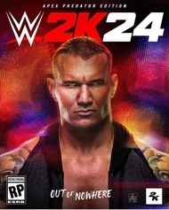 [เกม PC] [เกม คอม] [USB] 🎮 (PC Game) เกมคอมพิวเตอร์WWE 2K24 + 5 DLCS