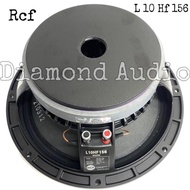 Speaker Komponen Rcf L10 Hf156 Mid Low Component 10 Inch Rcf L 10 Hf