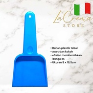 SENDOK BUNGA ES PEMBERSIH BUNGA ES ICE SCRAPPER