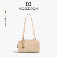 MOSSDOOM Reyna Bag กระเป๋าสะพายไหล่ผู้หญิงลำลองและเรียบง่าย