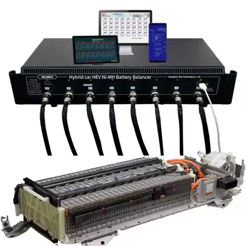 HEV Hybrid Car NiMH Battery Balance CT200H ES IS GS VW Touareg Cadillac All Car Repair chang For Toy