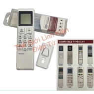 Multifunctional DAIKIN air conditioner remote control (FZD-DK1008)