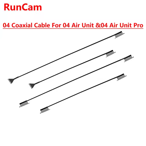 O4 Coaxial Cable For O4 Air Unit &O4Pro Air Unit FPV System Kit 150/200/300mm for VTX Drone Parts