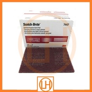 3M Scotch-Brite General-Purpose Hand Pads - 7447