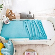 Warm Baby Sleeper Mattress Velvet Crib Winter Soft Mat Newborn Cot Bedding Pad Toddler Removable Mattresses