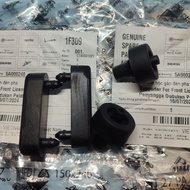 Vespa Matic LX S LXV Sprint Primavera GTS Seat Rubber Package