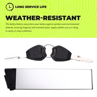 [PIA Store] Selected36V 48V Electric Car Bike Lithium Battery Box Folding Bicycle Sea Battery Batter