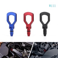 Will Aluminum Auto Oil Dipstick Pull Handle Automobile Replacement Engine Oil Handle Universal Car A