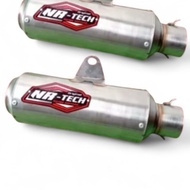 NR-tech gp1 ONLI SLENCER NR-tech gp1 ONLI Racing exhaust nr-tech gp1 ONLI