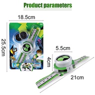 Ben10 Ben 10 Alien Projection Omnitrix Series 3 Jam Tangan Ben 10