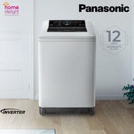 Panasonic NA-FS16G4 Top Load Inverter Washing Machine 16KG (ECONAVI Inverter) [NA-FS16G4HRT]